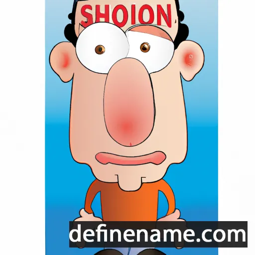 Shlomtzion cartoon