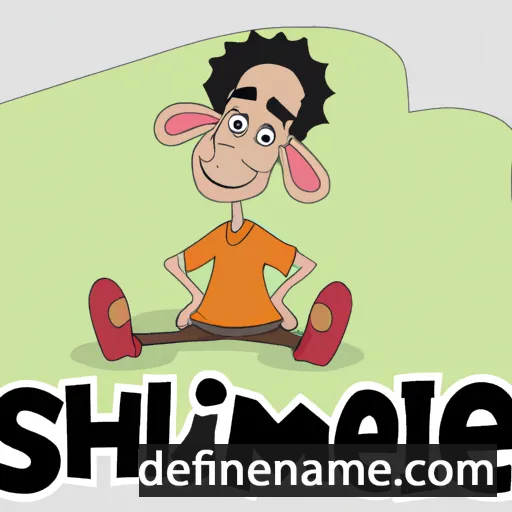 Shmiel cartoon