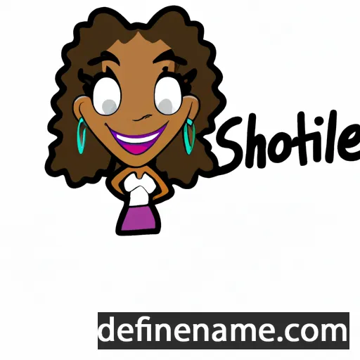 Shontell cartoon