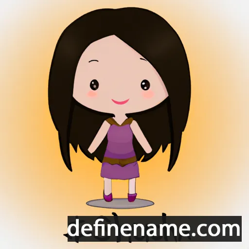 Shuhua cartoon