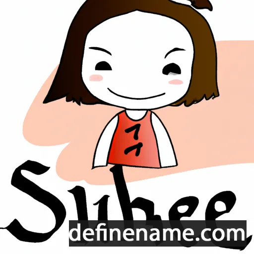 Shuxue cartoon