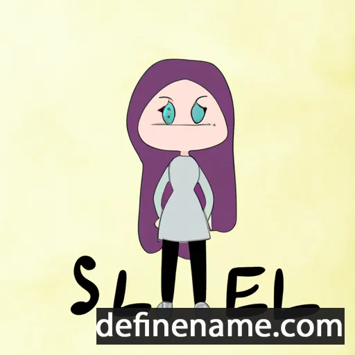 Síilene cartoon