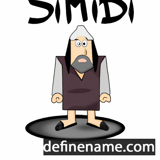 Sidhom cartoon