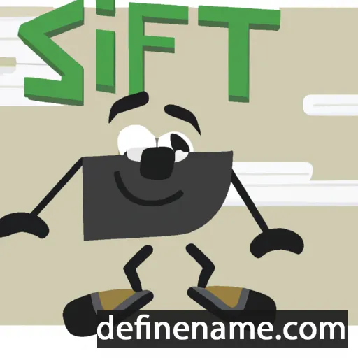 Sifet cartoon