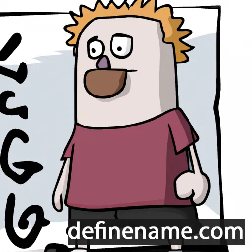 Siggi cartoon