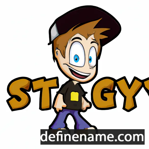 Siggy cartoon