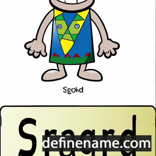 Sigrade cartoon