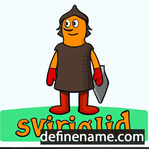 Sigvaldr cartoon