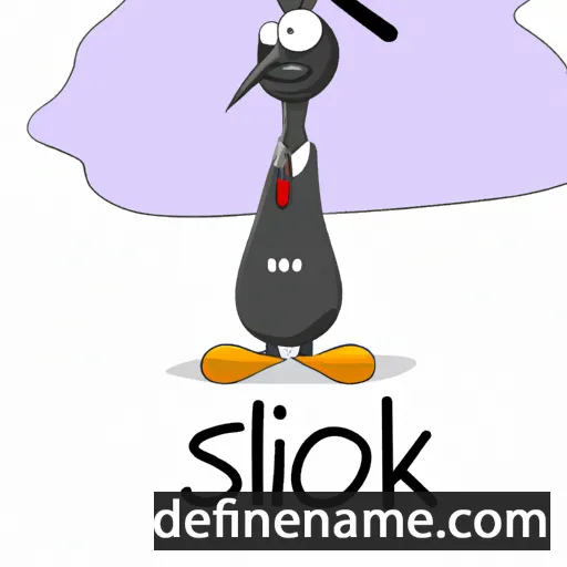 Silcock cartoon