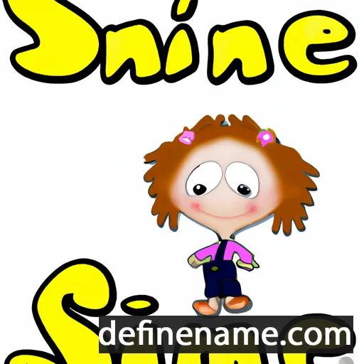 Simonie cartoon