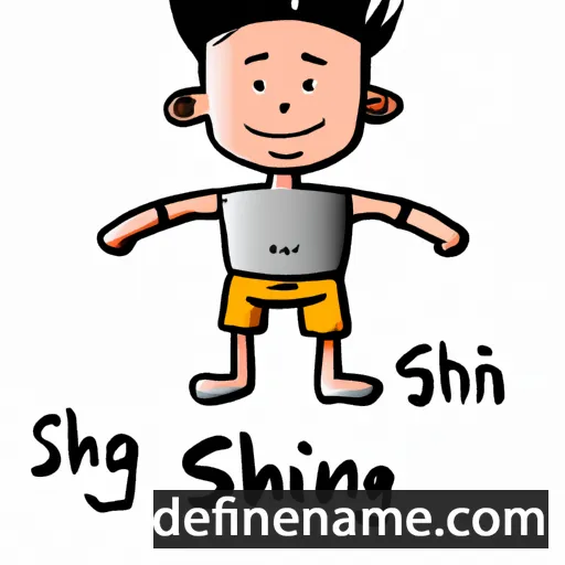 Sithong cartoon