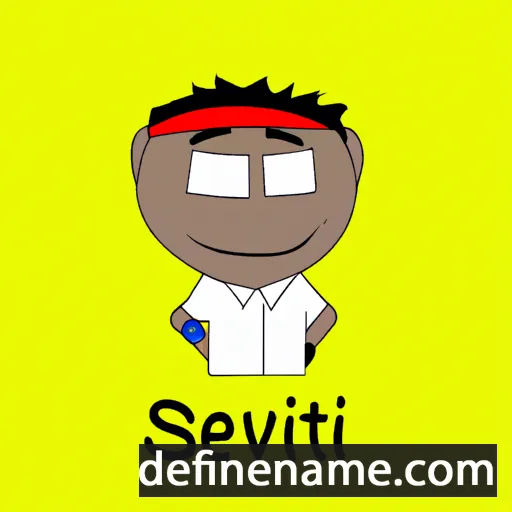 Sitiveni cartoon