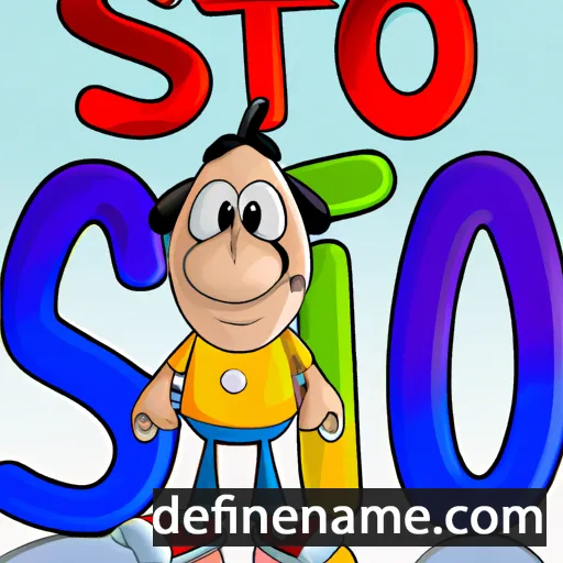 Sito cartoon