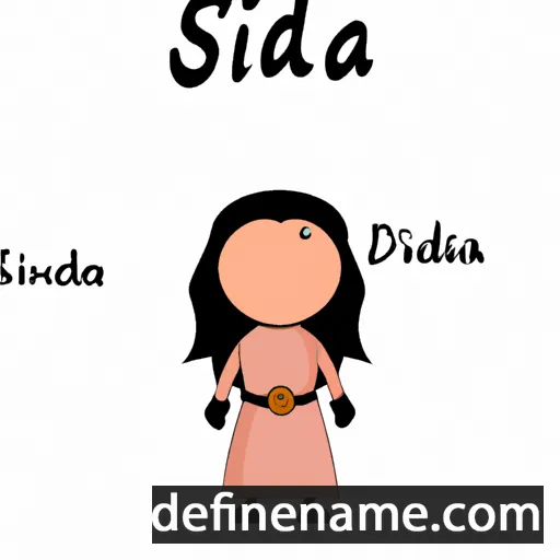 Sivdda cartoon