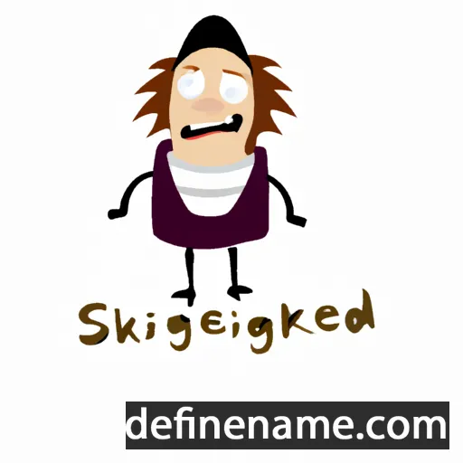 Skeggjǫld cartoon