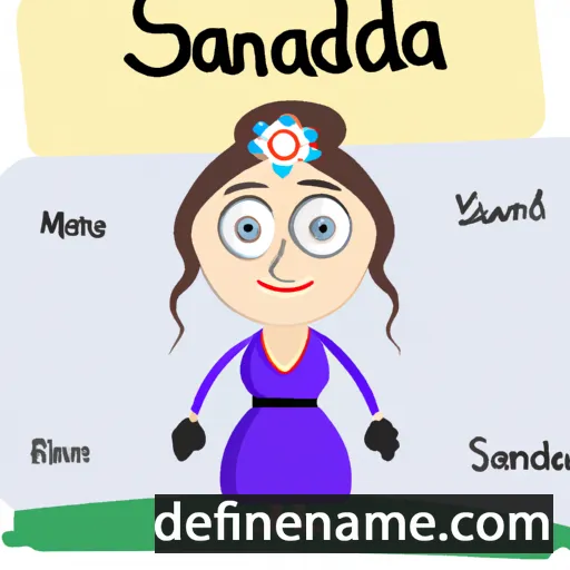 Smaranda cartoon