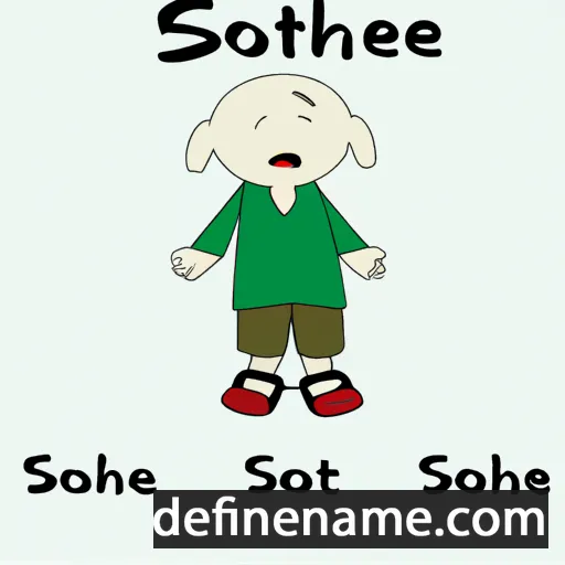 Sohbet cartoon