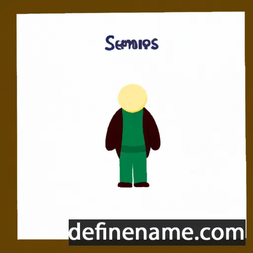 Somnus cartoon