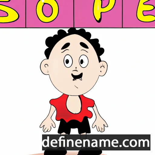 Sope cartoon