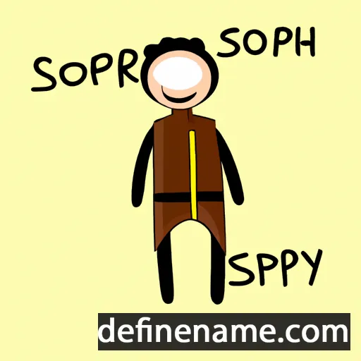 Sopheary cartoon