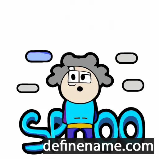 Sopo cartoon