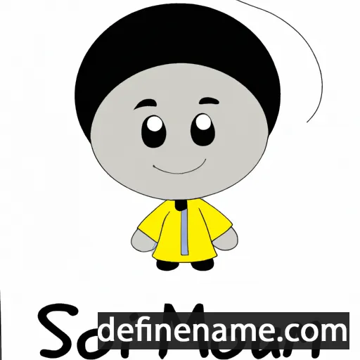 Soumen cartoon