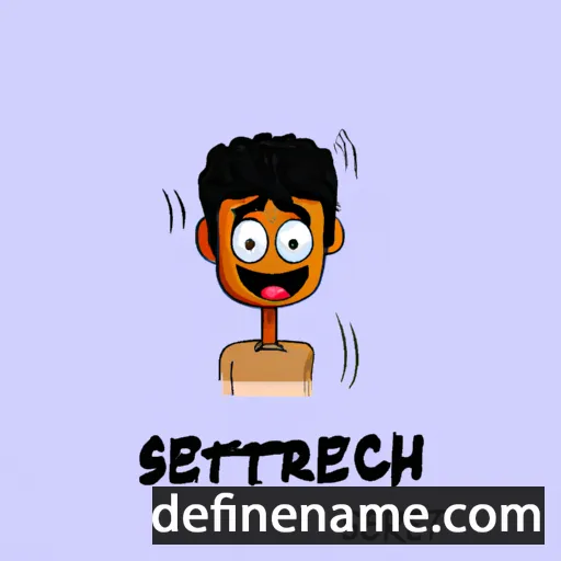 Sreejith cartoon