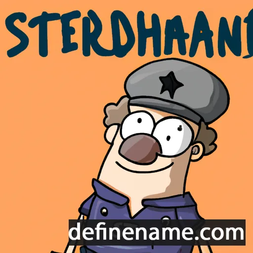 Steinhard cartoon