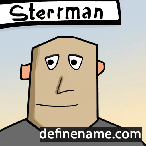 Steinmar cartoon