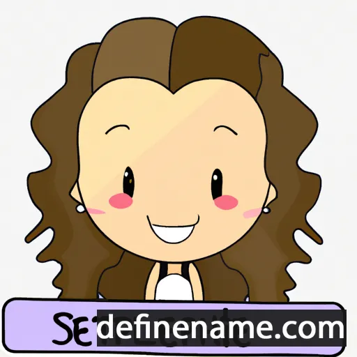 Stephie cartoon