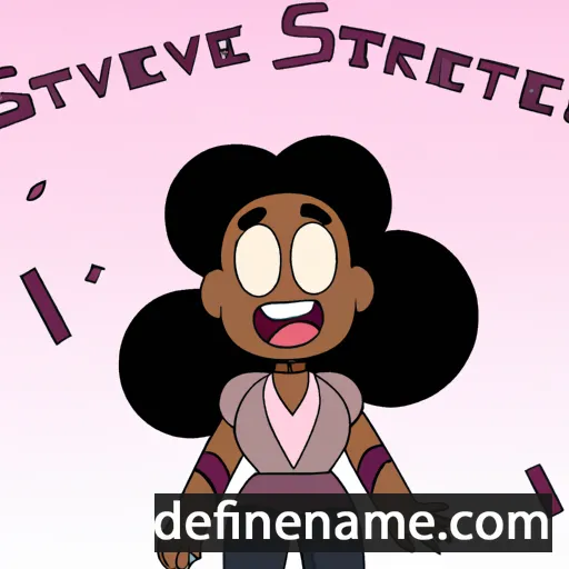 Stevonnie cartoon