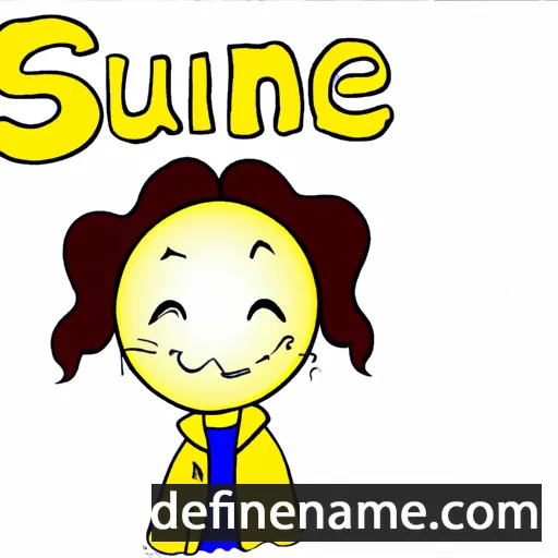 Sünne cartoon