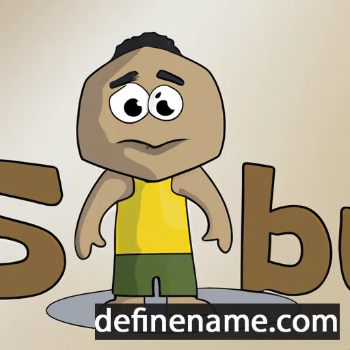 Suab cartoon