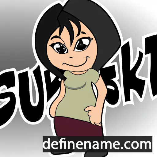 Subekti cartoon