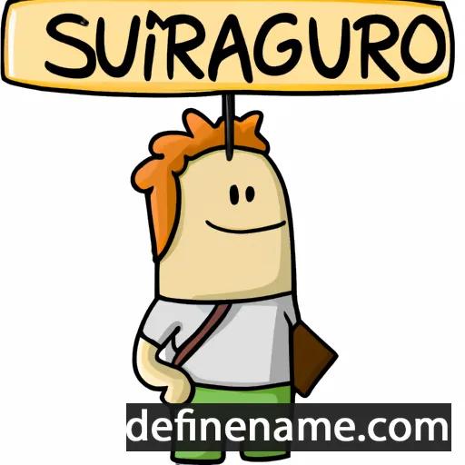 Sufragio cartoon