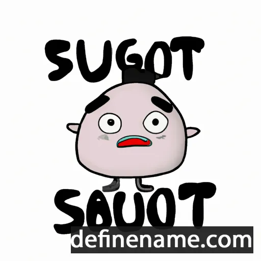 Sugatot cartoon