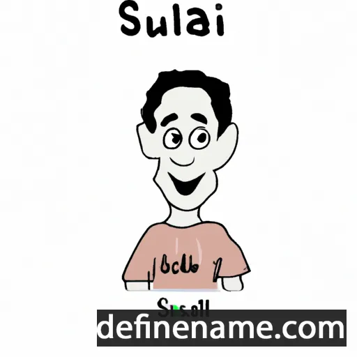 Suhal cartoon