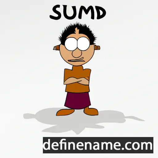 Sumud cartoon