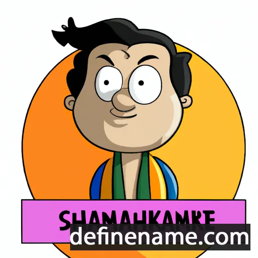 Sushantmadake cartoon