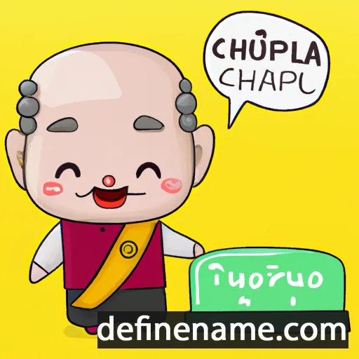 Suthep cartoon