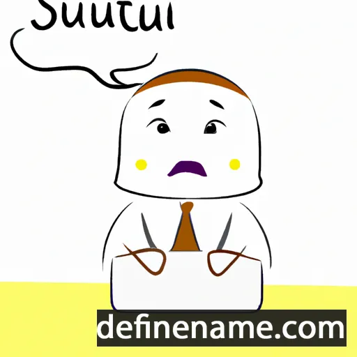 Suvituuli cartoon