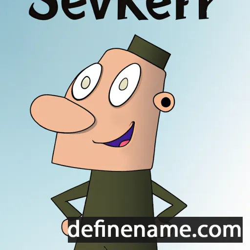 Sverker cartoon