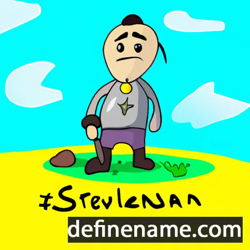 Svjetlan cartoon