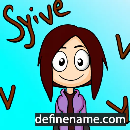 Synnev cartoon