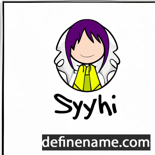 Syrith cartoon