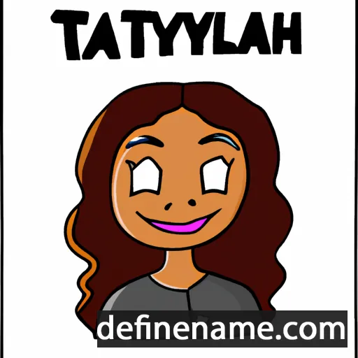 Tahliya cartoon