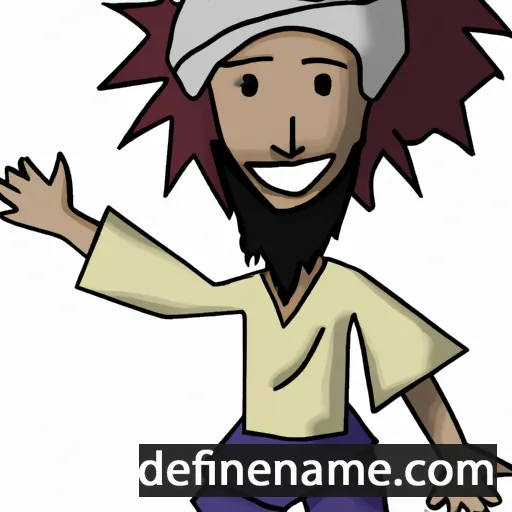 Taieb cartoon