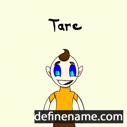 Taire cartoon