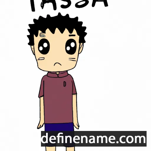 Taisei cartoon