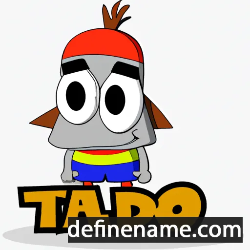 Tajloro cartoon